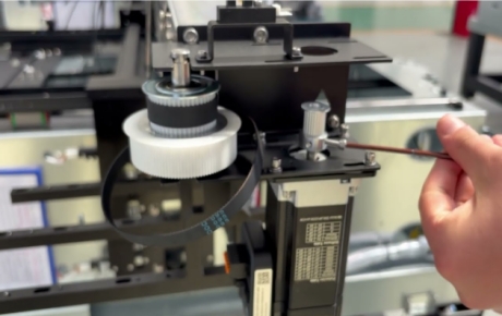 Technical Guide: How to Replace the X-Axis on the UV-6090 Printer